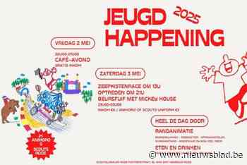 Befaamde jeugdhappening keert na elf jaar terug: “We willen deze traditie nieuw leven inblazen”