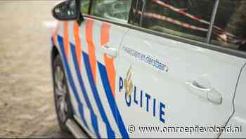 Zeewolde - 'Opvallend' aantal voertuigen vernield in Zeewolde-Zuid