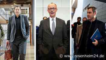 Koalitionsverhandlungen mit Union laufen: Wichtiges Sondierungs-Thema sickert durch – SPD hoffnungsvoll