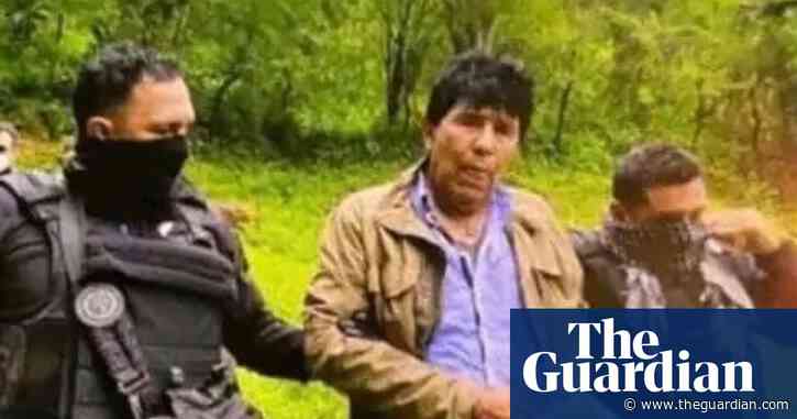 Mexico releases 29 high-level organized crime operatives into US custody