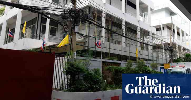 Thailand deports dozens of Uyghurs to China despite torture fears