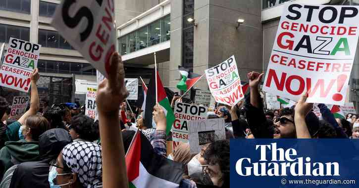 New York governor orders removal of Palestinian studies job posting at Cuny