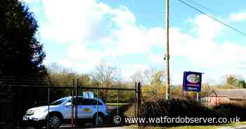 Caravans leave site of planned Lidl supermarket after court order