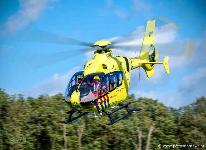 78-jarige man overleden nadat graafmachine in water valt: ‘Heel heftig incident'