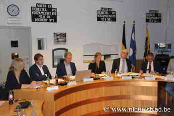 Team 8680 heeft vragen bij staat van toekomstig wijkkantoor politie