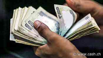 Indiens Wirtschaft wächst kräftig - Privat- und Staatskonsum stützen