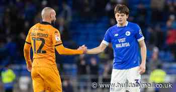 Hull City transfer decision revealed after surprise approach for striker