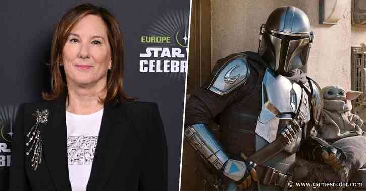 Star Wars' Kathleen Kennedy debunks retirement reports, as she shares plans for the future of Lucasfilm: "I will die making movies"