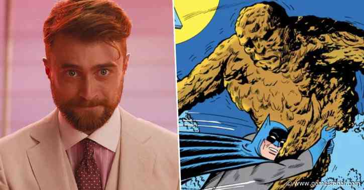 James Gunn denies DC casting rumors that Harry Potter's Daniel Radcliffe will play Clayface: "We certainly haven’t talked to or considered him"