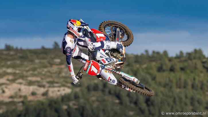 Motorcrosser Kay de Wolf gaat aanvallen om weer de wereldtitel te pakken