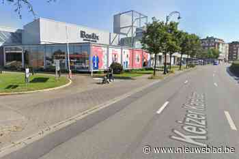 Winkelcentrum Basilix geëvacueerd wegens gaslek in Ganshoren