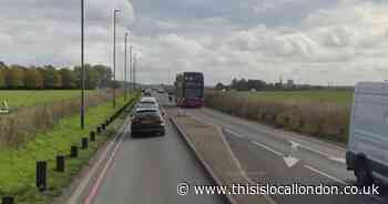 Man still fighting for life four days after ‘serious’ moped crash on A2 in Blackheath