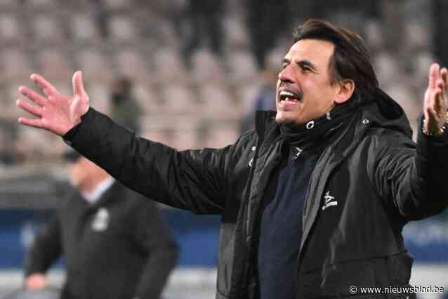 “Ik was verrast dat het dit jaar nog zou kunnen veranderen”: OHL van coach Chris Coleman leek deze week plots enkele dagen zeker van redding