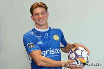 Lowie Vanrenterghem van KSC Wielsbeke naar Racing Waregem