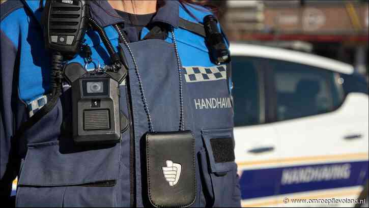 Lelystad - Politie en boa's gaan in Lelystad nauwer samenwerken