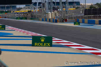 UPDATE | Wintertest Bahrein dag 3: Pierre Gasly snelste van de dag