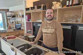 Bart (42) legt zich voltijds toe op Lucy’s Living