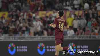 Roma-Como: le probabili formazioni e dove vedere la partita in tv e in streaming