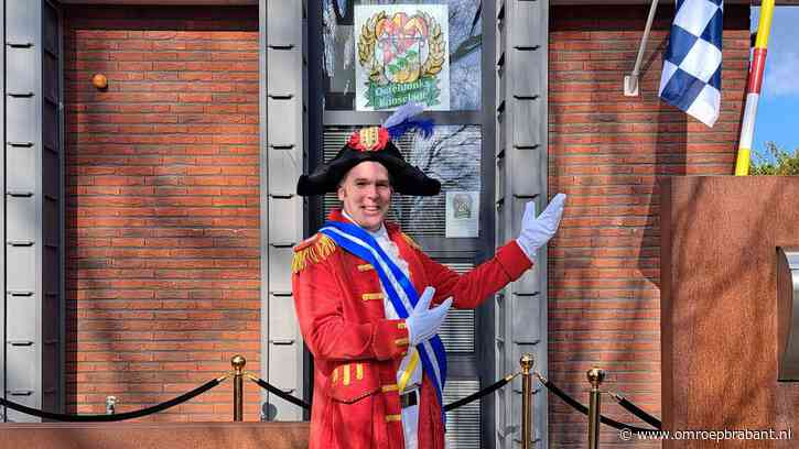 Martijn is de elfde consul van Oeteldonk: 'Je moet gek genoeg zijn'
