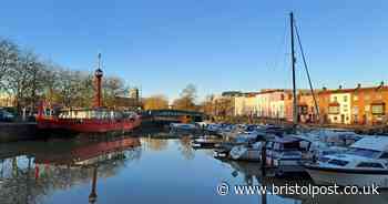 Major repair work to Bristol city centre bridge is hit with delays