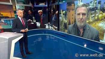 „Das ist eine Destabilisierung der politischen und wirtschaftlichen Nachkriegsordnung“