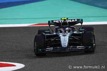 UPDATE | Wintertest Bahrein dag 3: Russell snelste, Verstappen nergens te bekennen