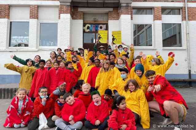 Chiro Negenmanneke kookt voor 45ste keer Chinees