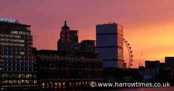 Glorious sunshine set for London as first weekend of March brings blue skies