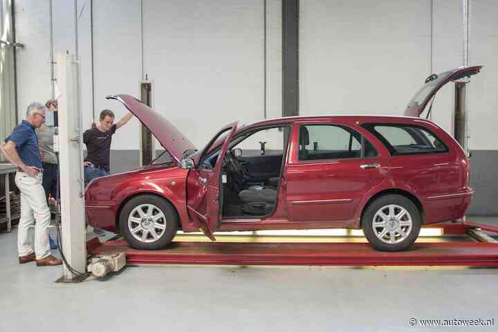 'Garagehouders zien hoge personeelskosten als grootste probleem'