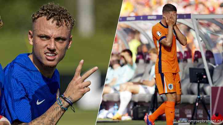 Noa Lang in voorlopige selectie Oranje, Joey Veerman ontbreekt