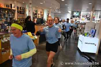 Nu al recordaantal deelnemers voor gebouwenloop Urban Color Run: “Hopen op 500 deelnemers”