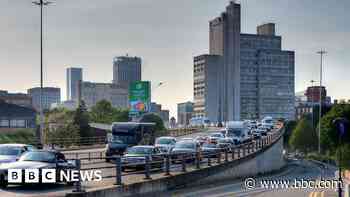 Overnight closures on major road for resurfacing