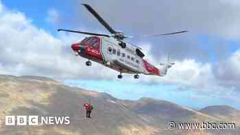 Two women die in separate hiking accidents