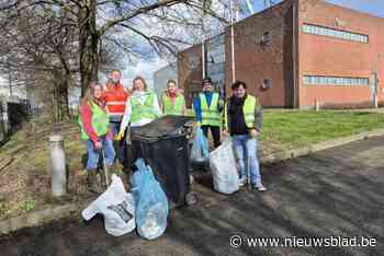 237 verenigingen ruimen zwerfvuil tijdens tiende editie van de Maand van de Netheid