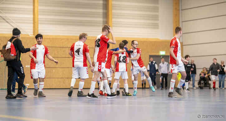 FC Emmen succesvol op G-voetbaltoernooi PEC Zwolle