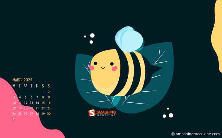 Sunshine And March Vibes (2025 Wallpapers Edition)