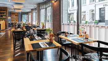 Hamburg Marriott Hotel: Cast Iron Grill wieder am Start