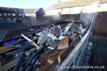 Police give update on search of North Shields home following disappearance of Robert Scott Clive