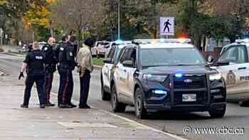 Brandon police officer charged with assault, dangerous driving after man hit by cruiser