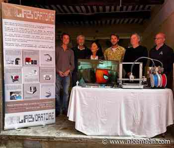 Qu'est-ce que le Lab'Oratoire qui vient d'être inauguré à Grasse ?