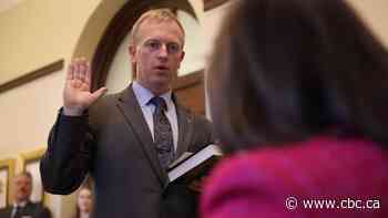 Province appoints Martin Long as new infrastructure minister