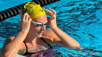 Canadian swim star McIntosh making big changes as she eyes even more gold in L.A. 2028