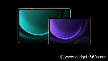Samsung Galaxy Tab S10 FE, Galaxy Tab S10 FE+ Display, RAM, Storage Details Tipped