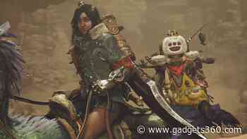 Monster Hunter Wilds Crosses 1 Million Concurrent Players on Steam on Launch Day