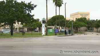 Student arrested after written threat found in bathroom at Flanagan High School