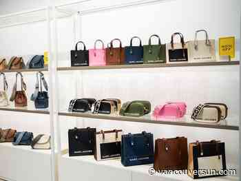 This fashion brand just opened its first outlet in Vancouver