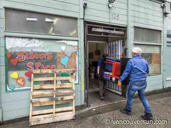 Vancouver's DTES faces 'devastating' crisis as women's drop-in spaces close