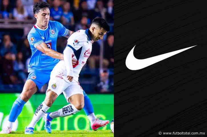 Luego de perder al América, Nike ya busca a otro grande de la Liga MX