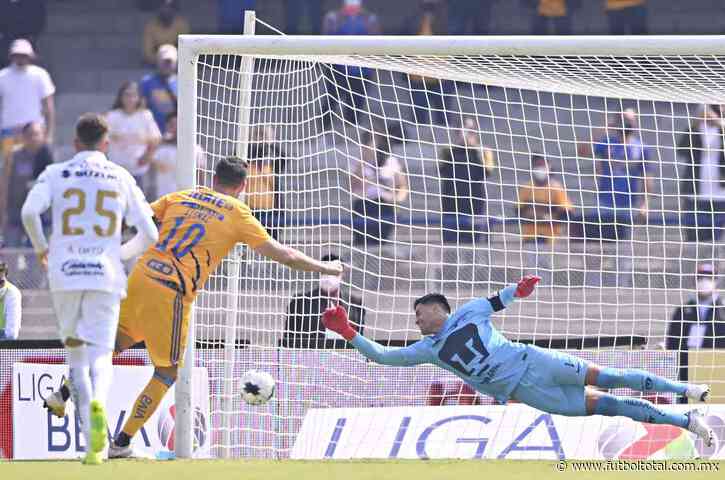 Confesó que Gignac lo retiró y este jugador de Pumas reaparece de la nada