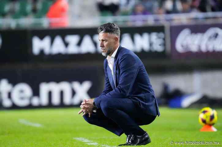 Rayados de Monterrey ya duda de Martín Demichelis y sustitutos asoman